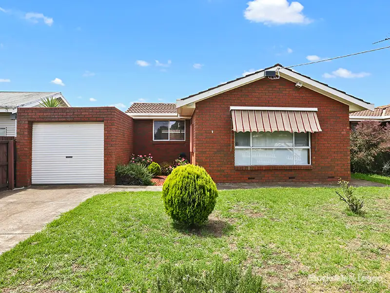 Main view of Homely unit listing, 1/41 Rugby Street, Belmont VIC 3216