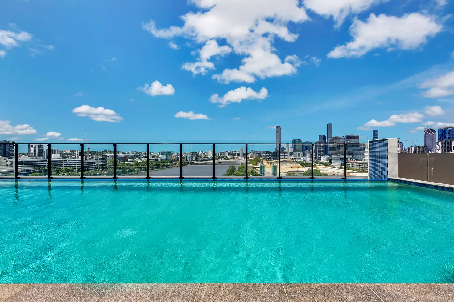 Main view of Homely apartment listing, 308/21 Buchanan Street, West End QLD 4101