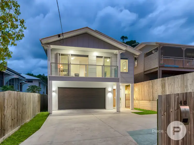 40 Grange Road, Grange QLD 4051