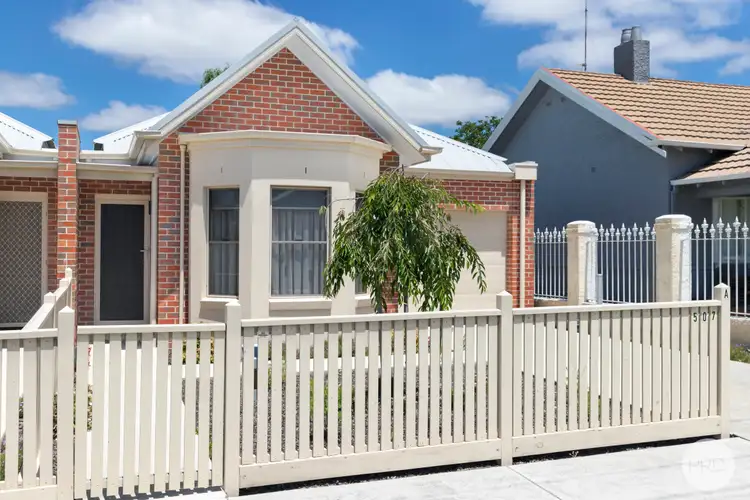 Main view of Homely house listing, 507A Eyre Street, Ballarat Central VIC 3350