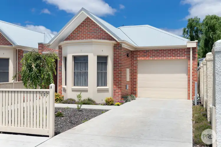 Second view of Homely house listing, 507A Eyre Street, Ballarat Central VIC 3350