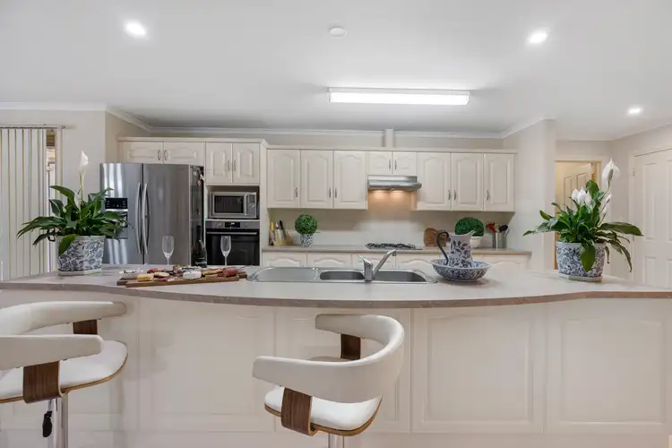 Second view of Homely house listing, 3 WAYE COURT, Mount Compass SA 5210