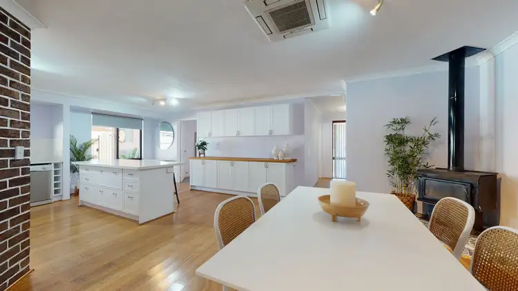 Second view of Homely house listing, 13 Figtree Place, Beechboro WA 6063