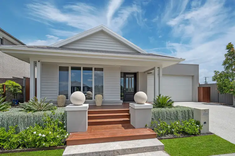 Second view of Homely house listing, 5 Killara Boulevard, Logan Reserve QLD 4133