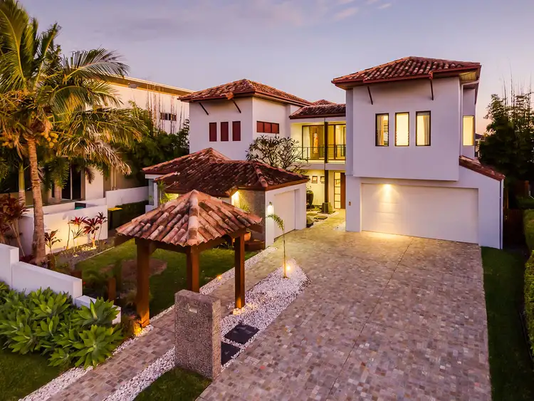 Sixth view of Homely house listing, 76 Royal Albert Crescent, Sovereign Islands QLD 4216