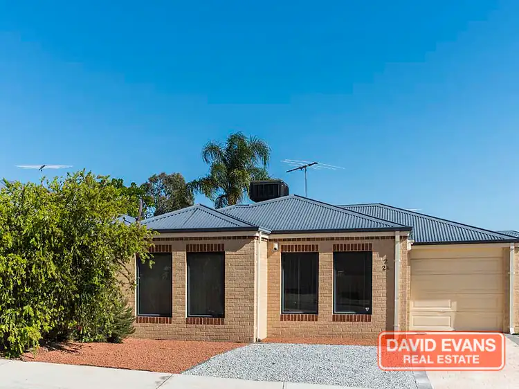 Main view of Homely house listing, 2/2A Wardlow Way, Balga WA 6061