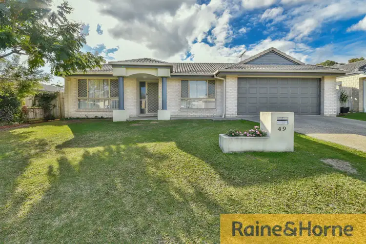 Main view of Homely house listing, 49 Almond Way, Bellmere QLD 4510