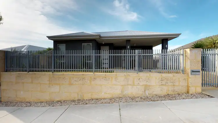 Second view of Homely house listing, 17 Current Street, Yanchep WA 6035