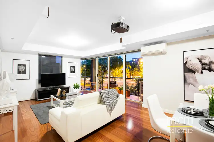 Main view of Homely apartment listing, 26/418 St Kilda Road, Melbourne VIC 3000