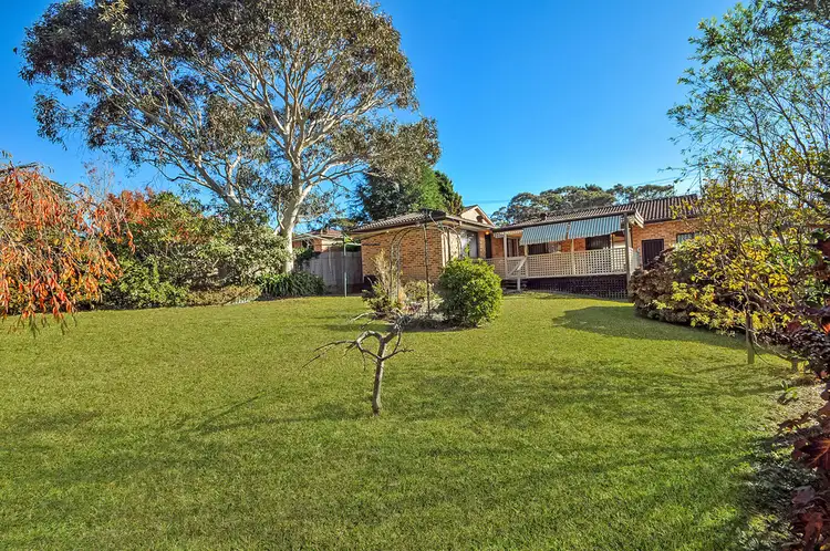 Second view of Homely house listing, 5 Hill Street, Wentworth Falls NSW 2782