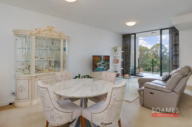 608/135 Pacific Highway, Hornsby NSW 2077
