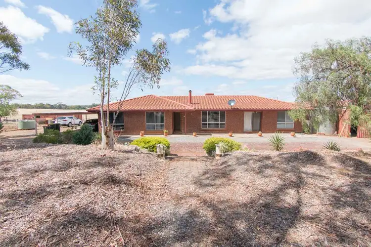 Second view of Homely rural property listing, 576 MEDLOW RD, Uleybury SA 5114