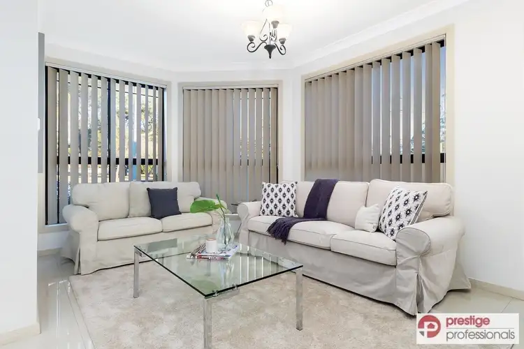 Second view of Homely house listing, 1 Markham Street, Holsworthy NSW 2173