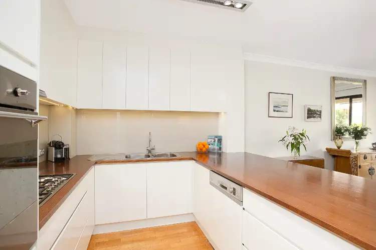 Fourth view of Homely apartment listing, 2/11-15 Young Street, Paddington NSW 2021