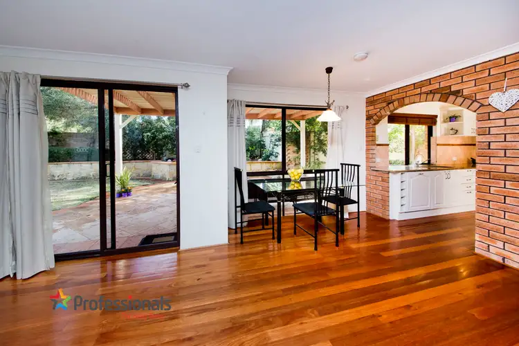 Fourth view of Homely townhouse listing, 8/86 Moulden Avenue, Yokine WA 6060