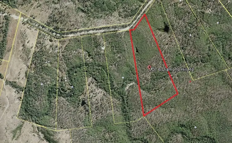Fourth view of Homely land listing, Lot 6 Diamond Hill Road, Rosedale QLD 4674