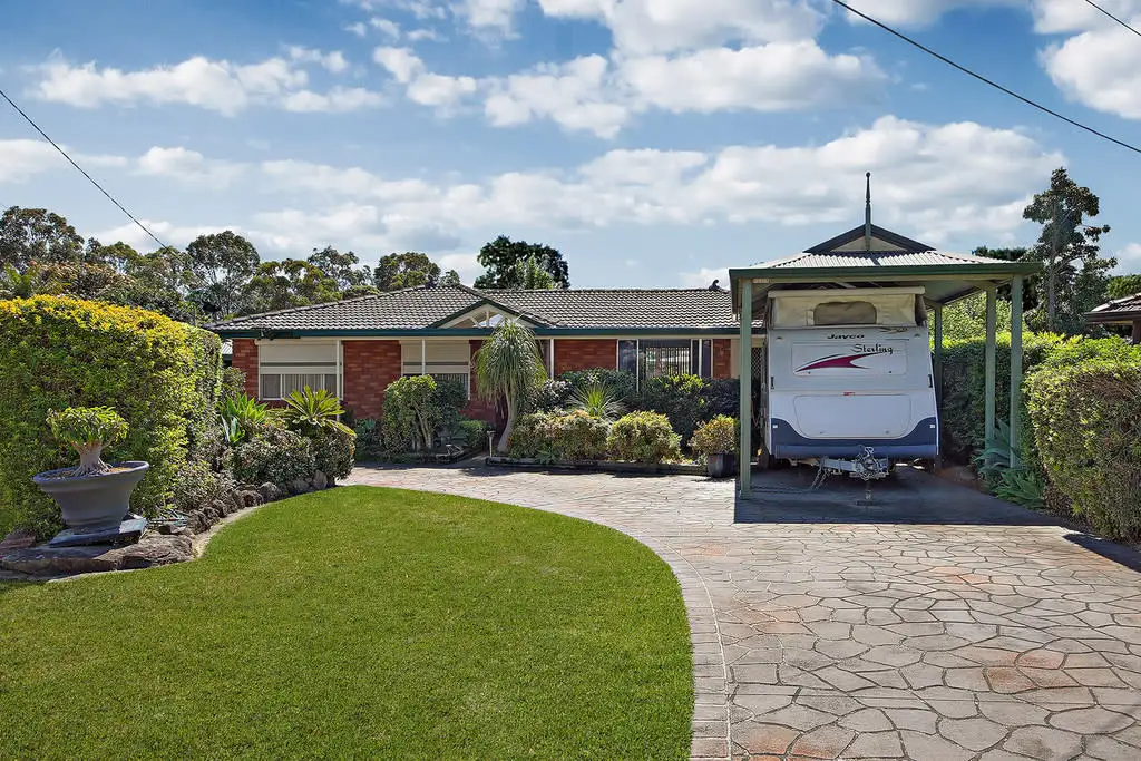 Main view of Homely house listing, 4 Rail Place, Chipping Norton NSW 2170