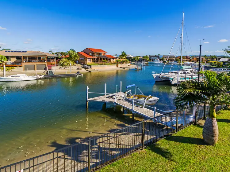 Fourth view of Homely house listing, 4 Wills Court, Paradise Point QLD 4216