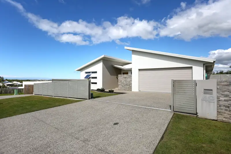 Main view of Homely house listing, 42 Douglas Crescent, Rural View QLD 4740