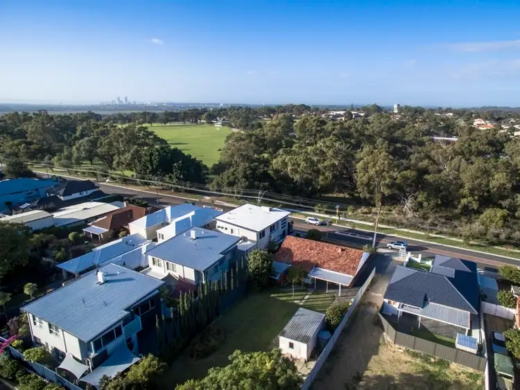 Fifth view of Homely land listing, 152A Cobb Street, Doubleview WA 6018