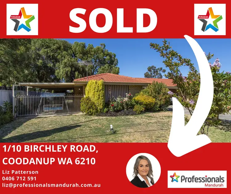 1/10 Birchley Road, Coodanup WA 6210