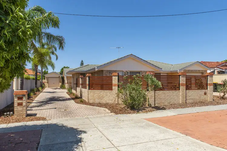Main view of Homely house listing, 3/72 Lawley Street, Tuart Hill WA 6060