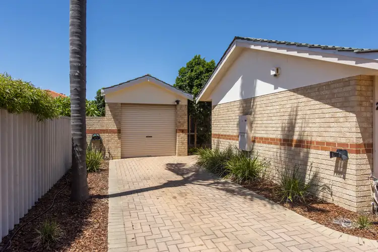 Fourth view of Homely house listing, 3/72 Lawley Street, Tuart Hill WA 6060