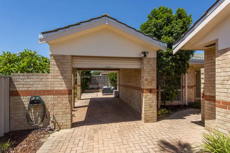 Sixth view of Homely house listing, 3/72 Lawley Street, Tuart Hill WA 6060