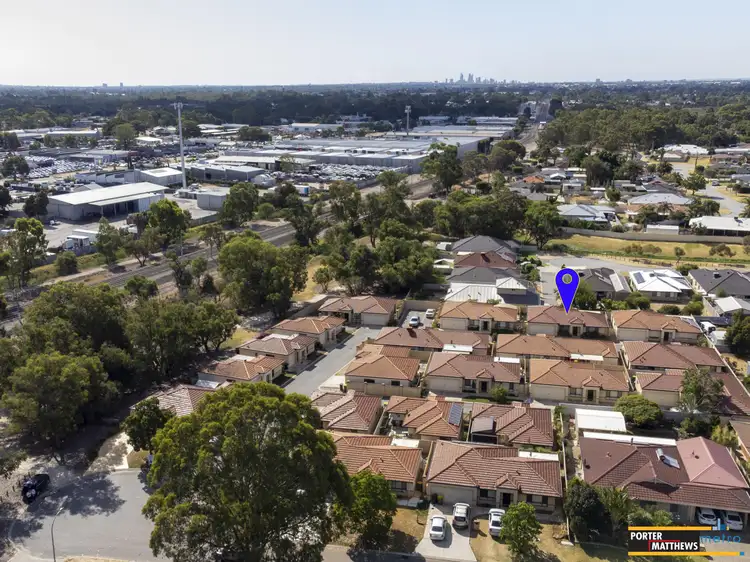 Third view of Homely house listing, 12/6 Bridal Crescent, Kenwick WA 6107