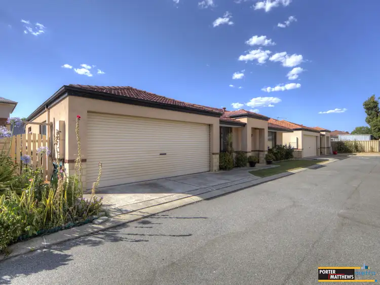 Fifth view of Homely house listing, 12/6 Bridal Crescent, Kenwick WA 6107