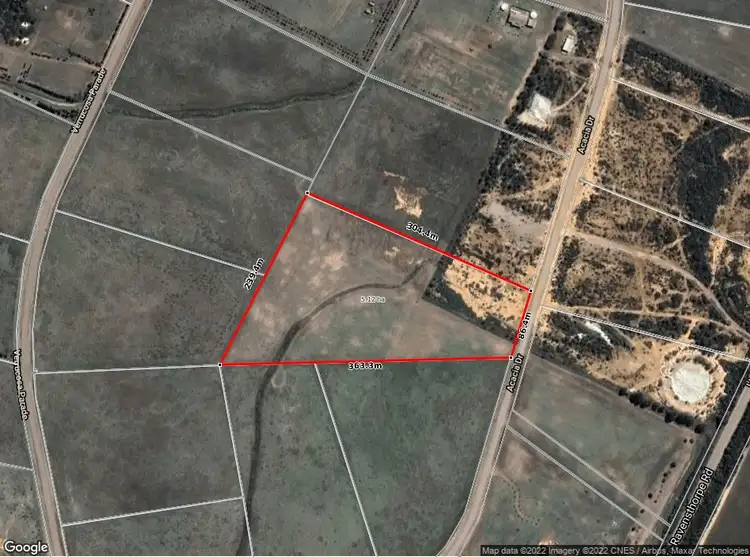 Third view of Homely land listing, LOT 538 Acacia Drive, Hopetoun WA 6348
