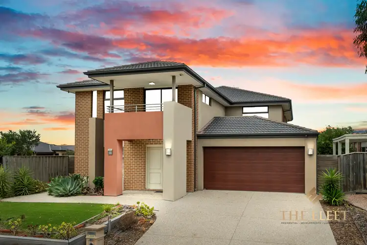 Second view of Homely house listing, 68 TRISTANIA DRIVE, Point Cook VIC 3030