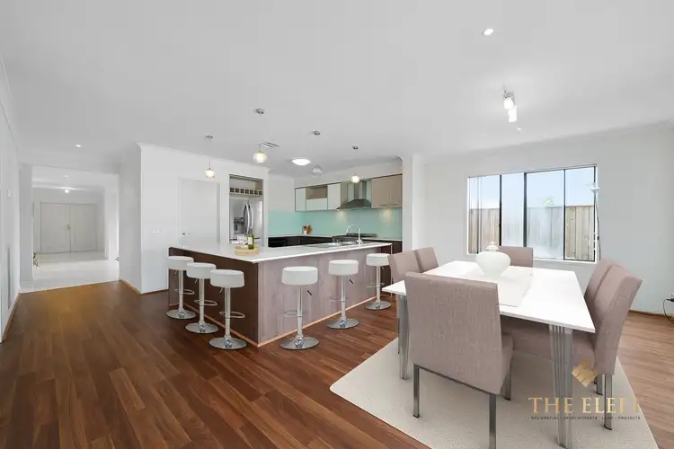 Seventh view of Homely house listing, 68 TRISTANIA DRIVE, Point Cook VIC 3030