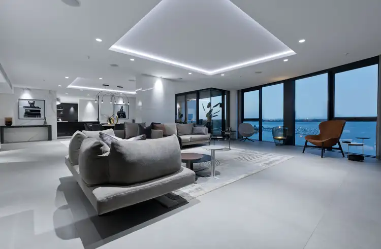Fifth view of Homely apartment listing, The Raffles Sub Penthouse, Applecross WA 6153