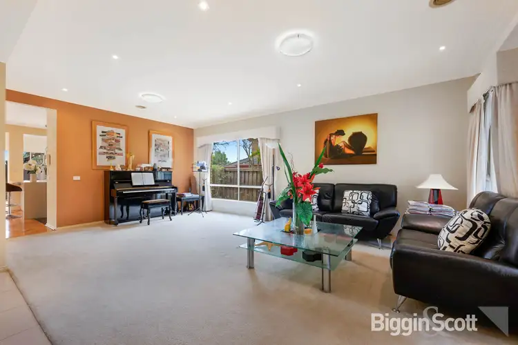 Second view of Homely house listing, 14 Holmes Way, Glen Waverley VIC 3150