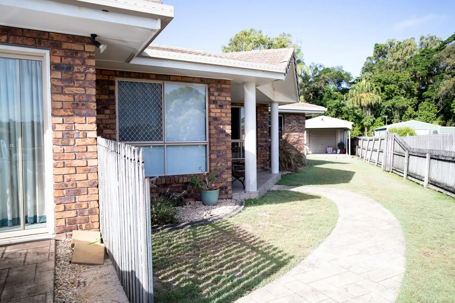 Main view of Homely house listing, 13 Cambridge Avenue, Andergrove QLD 4740