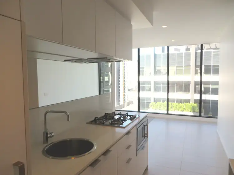 Second view of Homely apartment listing, 2603/46-50 Haig St, Southbank VIC 3006