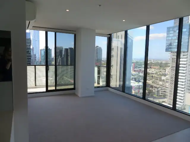 Third view of Homely apartment listing, 2603/46-50 Haig St, Southbank VIC 3006