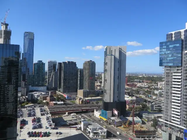 Fifth view of Homely apartment listing, 2603/46-50 Haig St, Southbank VIC 3006