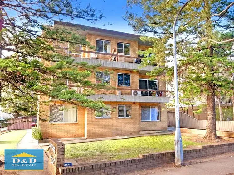 3/31 Helen Street, Westmead NSW 2145
