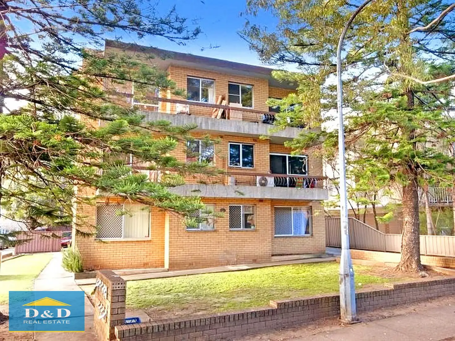 Main view of Homely apartment listing, 3/31 Helen Street, Westmead NSW 2145