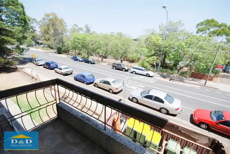 Second view of Homely apartment listing, 3/31 Helen Street, Westmead NSW 2145