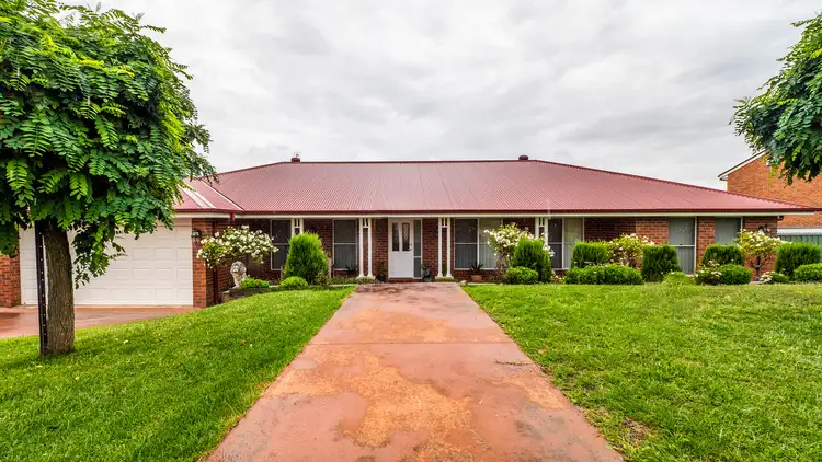 Main view of Homely house listing, 25 Hillcrest Ave, Lithgow NSW 2790