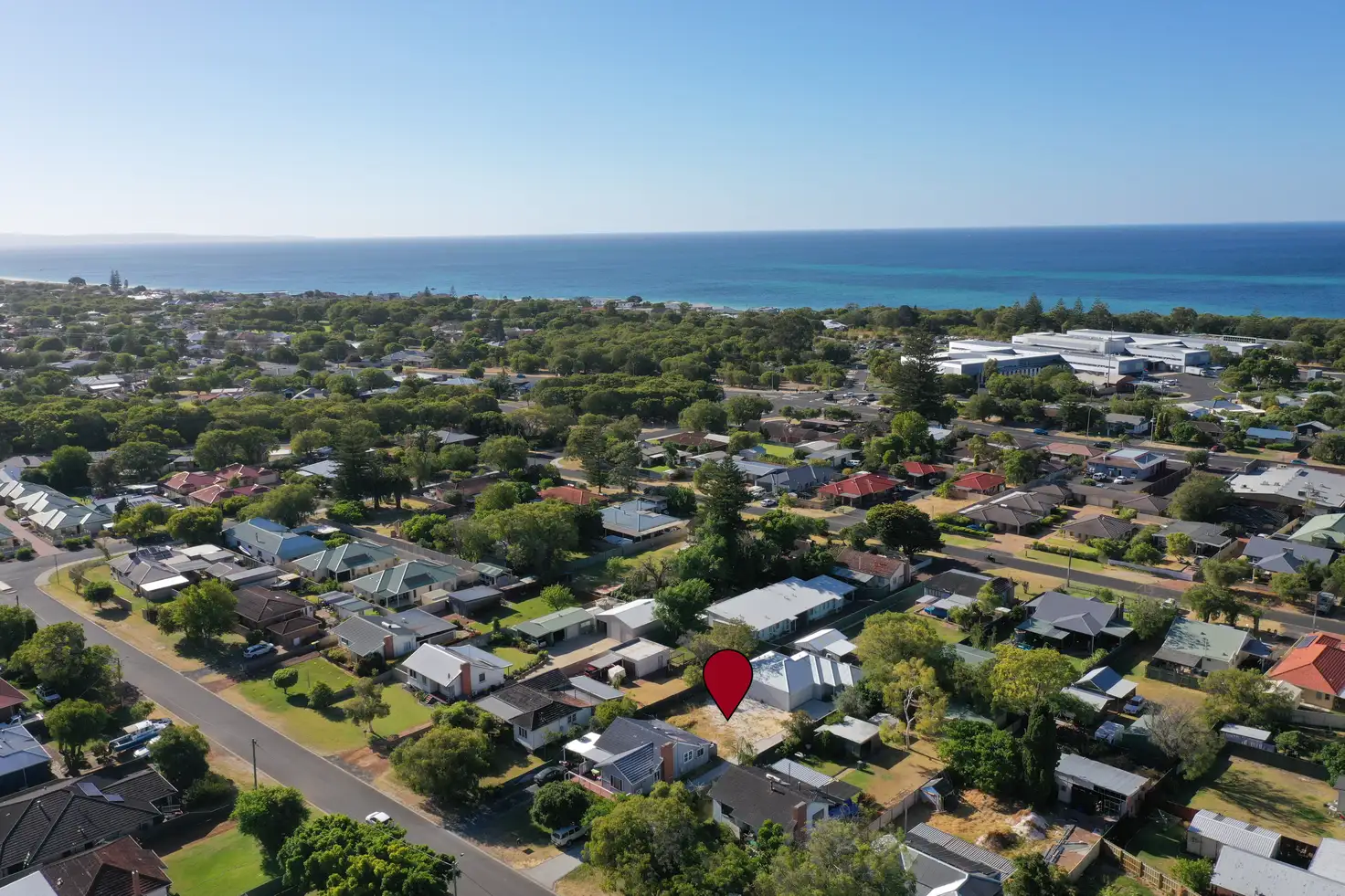 Main view of Homely land listing, 5A Maxted Street, West Busselton WA 6280