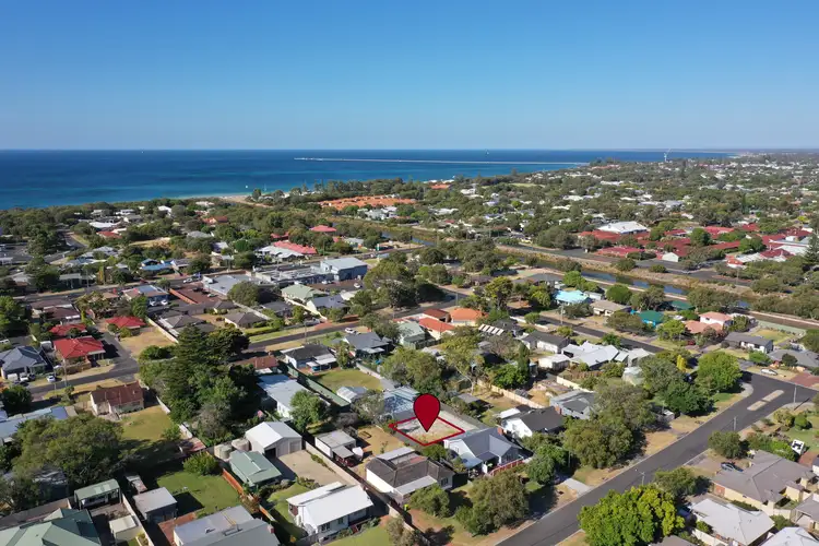Second view of Homely land listing, 5A Maxted Street, West Busselton WA 6280