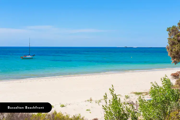 Third view of Homely land listing, 5A Maxted Street, West Busselton WA 6280