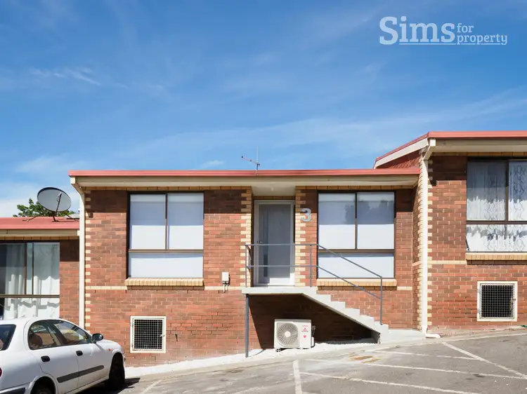 3/17-19 Button Street, Mowbray TAS 7248