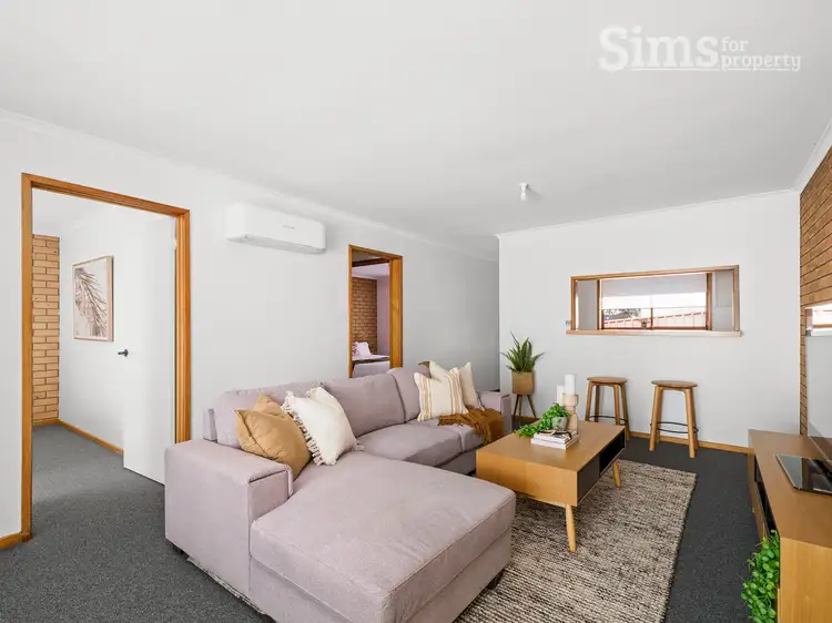 Second view of Homely unit listing, 3/17-19 Button Street, Mowbray TAS 7248