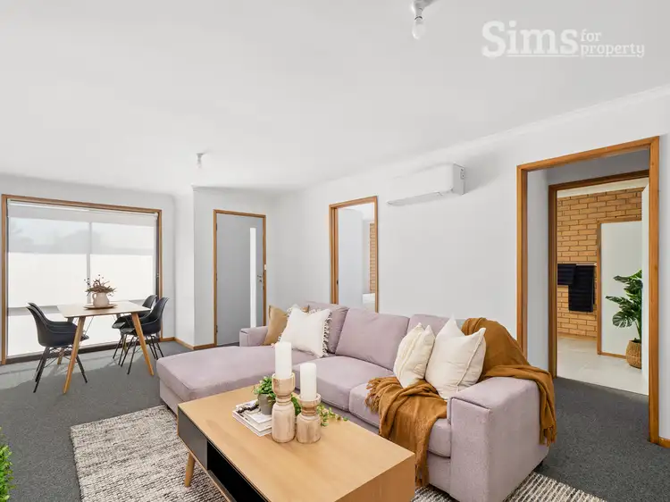 Fifth view of Homely unit listing, 3/17-19 Button Street, Mowbray TAS 7248