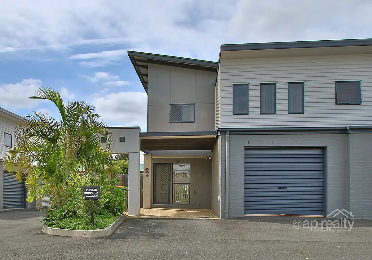 Main view of Homely townhouse listing, 4/26a Commercial Drive, Springfield QLD 4300